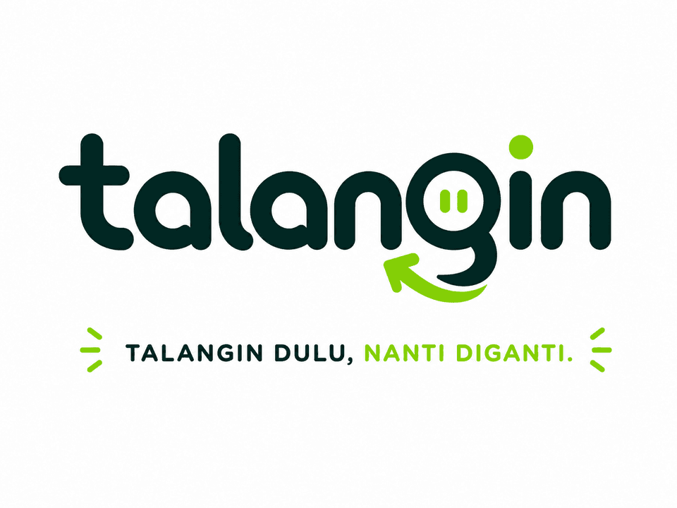 Talangin - Talangin dulu, nanti diganti